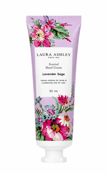 Крем для рук Laura Ashley Hand Cream Lavender Sage, 30 мл