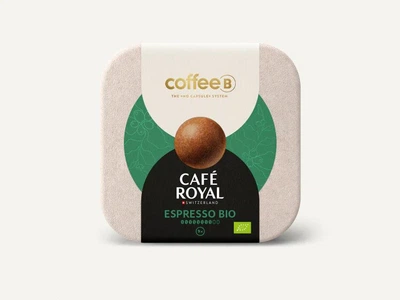 Капсулы CoffeeB Espresso Bio (шарики)