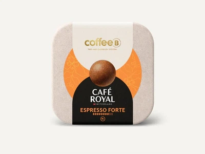 Капсулы CoffeeB Espresso Forte (шарики)