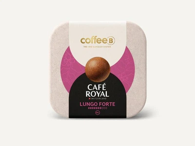Капсулы CoffeeB Lungo Forte (шарики)