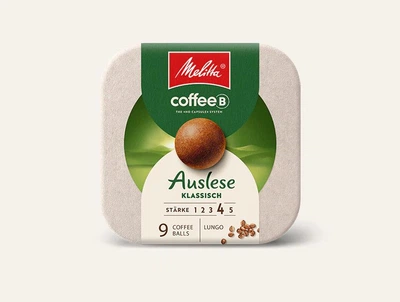 Капсули CoffeeB Melitta Auslese Klassisch (кульки)