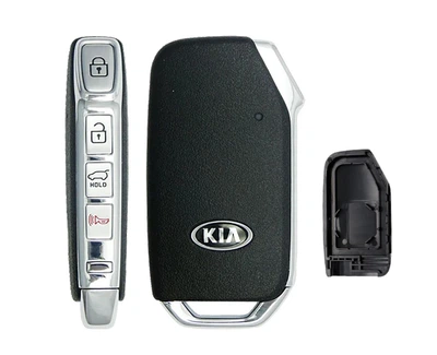 Корпус автоключа для KIA SH27B