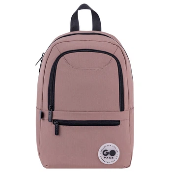 Рюкзак GoPack Education Teens 37x24x9 см 10 л коричневий (GO26-119S-2)