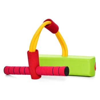 Дитячий Джампер Stick Jumper MS 3358(Green) розмір платформи 22х10х6 см