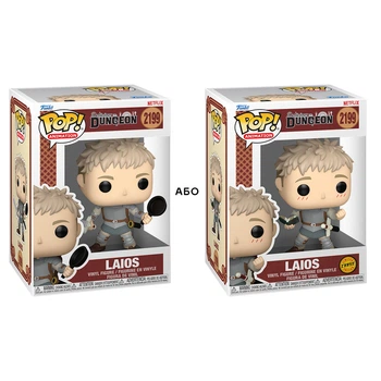 Игровая фигурка Funko POP! серии Подземелья вкусности - Лайос Торден (W/CH)