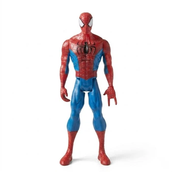 Игровая фигурка большая Spider-Man Человек-Паук Marvel Мстители 30 см со звуком и светом