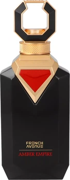 Woda perfumowana męska French Avenue Amber Empire 100 ml (6298042000957)