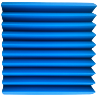 Набір акустичних панелей DNA AM4 BL 12 шт. сині (5908249825277)