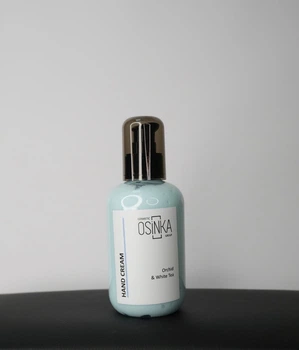 Зволожуючий крем для рук Orchid & White Tea Osinka 200мл