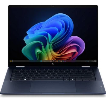 Ноутбук HP EliteBook X Flip G2i (D4PL3ET), Intel Core Ultra 7 358H / 14″ Touch / RAM 16 ГБ / SSD 1 ТБ / Intel Arc B390 / Windows 11 Pro / Atmospheric Blue