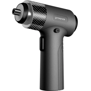 Набор электрических отверток Proove Driller 36in1 Gray (MTSD35000003)