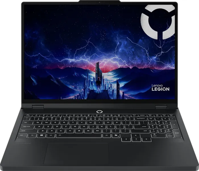 Игровой ноутбук Lenovo Legion Pro 5 16IAX10H U9-275HX / 32GB / 1TB / RTX 5070 Ti / 16" WQXGA (2560x1600) OLED 165Hz (с1287) - Уценка