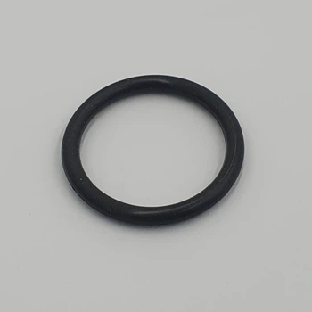 Прокладка (кільце гумове) трубки маслоприймальника 4HK1/6HK1 ISUZU АТАМАН Оригінал