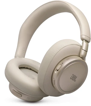 Słuchawki JBL Live 780NC Champagne (JBLLIVE780NCCPG)