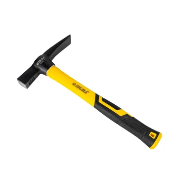 Молоток-кирка муляра 450г фібергласова ручка SIGMA (4313011)