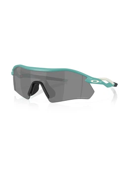 Спортивные очки для бега велоспорта OAKLEY Radar Plate OO9495D-0436 Matte Pacific/Prizm Black