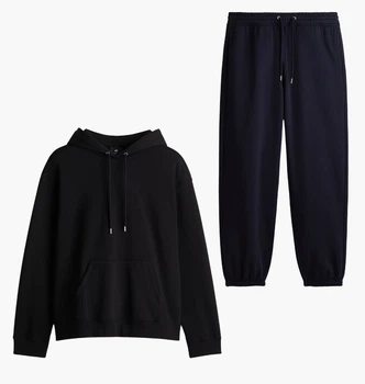 Спортивный костюм H&M Loose Fit Black 1099732001 S