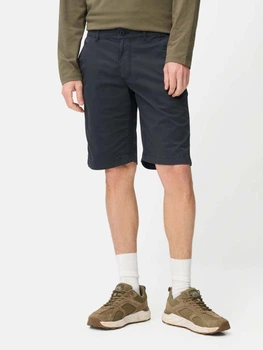 Шорты хлопковые длинные мужские Camel Active 497R15-7F22-48 38 Темно-синие (4063366303266)