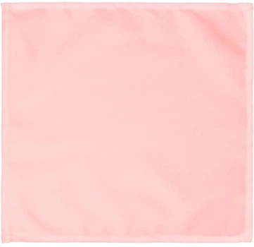 Серветки тканинні Party Deco 35x35 см Брудно-рожеві (1 уп. / 25 шт.) (5904555063815)