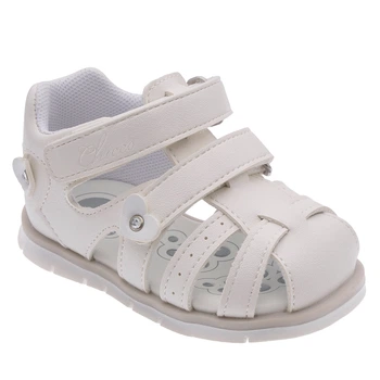 Босоножки Chicco Fiandra White, цвет белый, размер 20 (261.22028.300)
