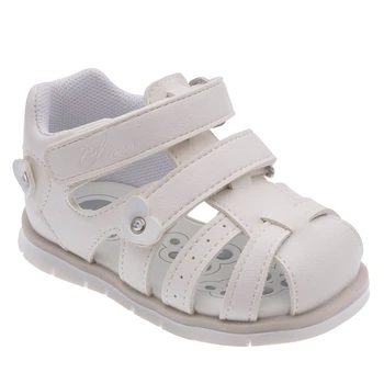 Босоножки Chicco Fiandra White, цвет белый, размер 19 (261.22028.300)