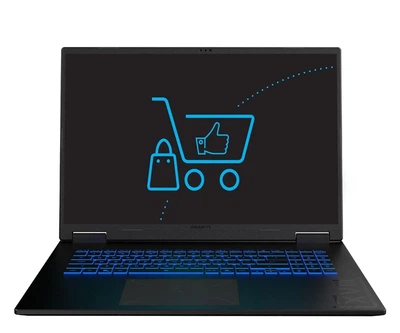 Ноутбук Gigabyte GAMING A18 GA83H/ AMD Ryzen 7 260/RAM 16GB DDR5/SSD 1TB/ RTX5050/ 165Hz