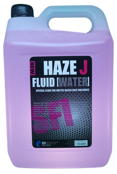 Жидкость для генераторов тумана туману SFI Haze J 5L