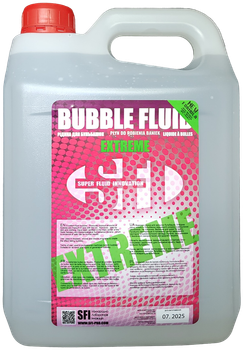 Мыльные пузыри Экстрим SFI Bubble Extreme 3л