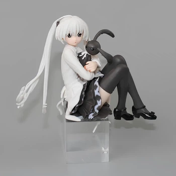 Фигурка Сора Касугано RESTEQ, Фигурка аниме Yosuga no Sora, Игрушка Одиночество на двоих, Статуэтка Sora Kasugano