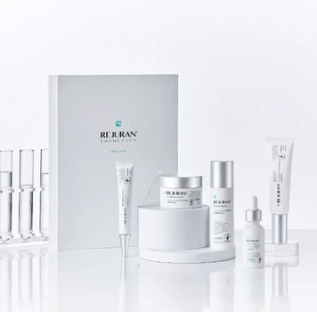 Rejuran Clinic Care Set - набор для регенерации и омоложения кожи лица