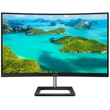 Монітор вигнутий 31.5" Philips 328E1CA/00 Black