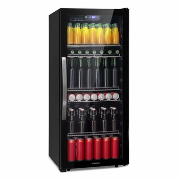 Холодильник-витрина KLARSTEIN Beersafe 7XL 242 л (10039513)