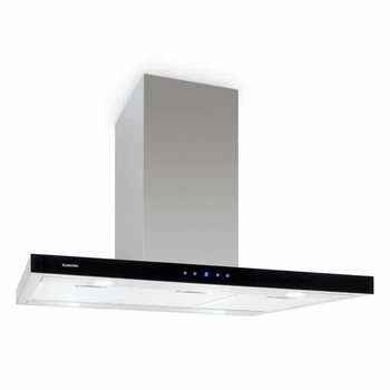 Вытяжка кухонная KLARSTEIN Madonna островная 90 см 500 м3/ч с 3 уровнями мощности Серий (10030822)