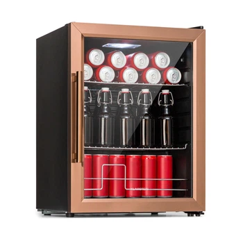 Холодильник-витрина KLARSTEIN Beersafe XL 60 л 3-10 °C (10041891)