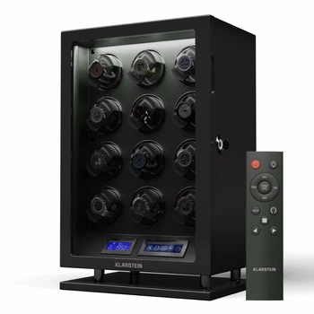 Ротомат/шкатулка для часов Klarstein Verdon 12 (10045665)