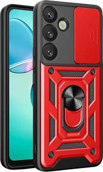 Чохол для смартфона Samsung Galaxy A57 5G SM-A576 BeCover Military Red (BC_715509)