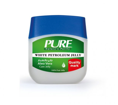 Pure Vaseline Вазелин для губ и тела с алоэ вера