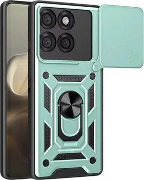 Чехол для смартфона Motorola Edge 70 BeCover Military Dark Green (BC_715531)