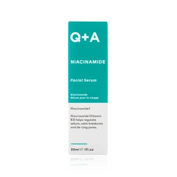 Сироватка з ніацинамідом Q+A Niacinamide Serum, 30 ml