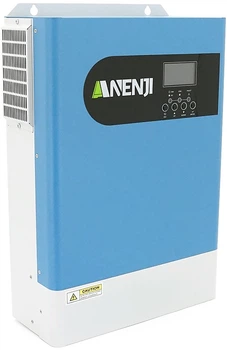 Гібридний інвертор ANENJI ANJ-HHP-II-6.2KP-WIFI 6.2 кВт LV 1Ф (YT45551)
