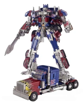 Робот Трансформер Оптимус Прайм Optimus Prime 30 см
