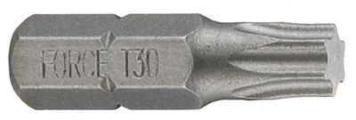Насадка 10мм, L-30мм, TORX T30 Force 1763030