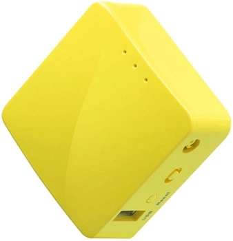 Маршрутизатор GL.iNet Mango Wi-Fi 4 / N300 / 100 Мбит/с