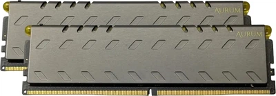 Оперативная память eXceleram Aurum DDR4-3200 65536MB PC4-25600 (Kit of 2x32768) (EG40322222D-64)