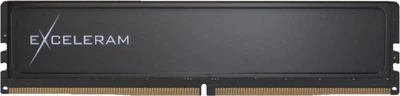 Оперативна памʼять eXceleram Black Sark DDR4-3200 16384MB PC4-25600 (ED4163216X)
