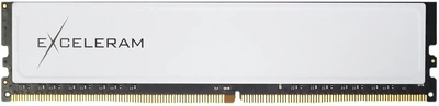 Оперативна памʼять eXceleram White Sark DDR4-3200 16384MB PC4-25600 (EBW4163222X)