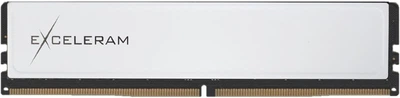 Оперативна памʼять eXceleram White Sark DDR5-6000 16384MB PC5-48000 (EBW50160603638C)
