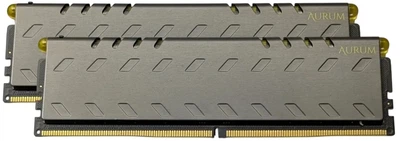 Оперативна памʼять eXceleram Aurum DDR5-6000 32768MB PC5-48000 (Kit of 2x16384) (EGA50603040D-32)