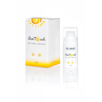 Антиэйдж консилер Fr Haut прозрачный Sun Touch Concealer Fluid SPF 30 30 мл