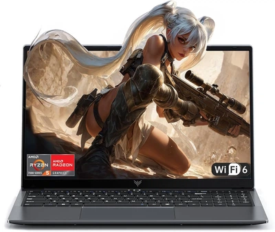 Ноутбук 15.6'' ACEMAGIC LX15 PRO Ryzen 5 7430U RAM 16GB SSD 512GB Windows 11 (UKR)
